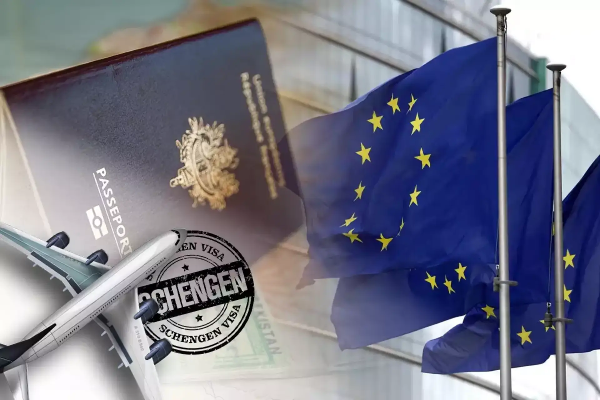 قدم على فيزا شنغن ( بضمان ) للمجموعة الطبية حصرا